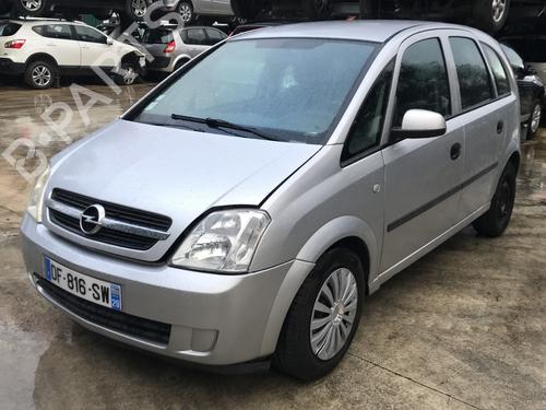 Used Parts OPEL MERIVA A MPV (X03) 1.7 CDTI (E75) (100 hp) 4388961