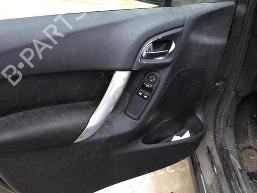 Climate control CITROËN C3 II (SC_) 1.4 HDi 70 (SC8HZC, SC8HR0, SC8HP4) | BP25630849I5 - Image 16