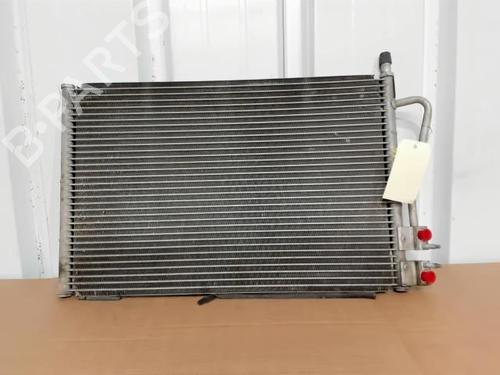 Used AC radiator FORD FUSION (JU_) 1.6 (100 hp) 25648236