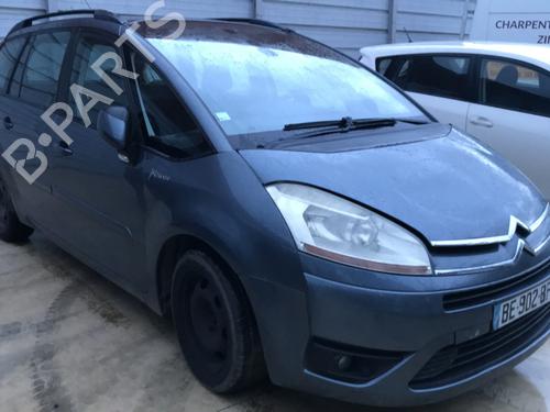 Left headlight CITROËN C4 Grand Picasso I (UA_) 1.6 HDi | BP31940329C28