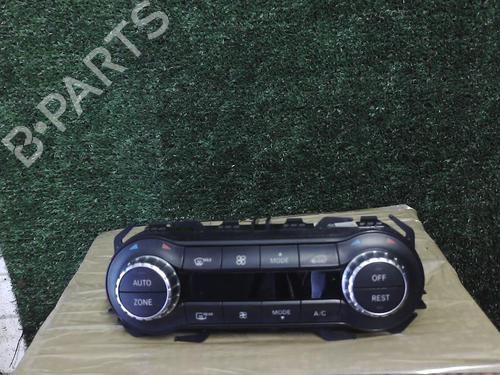 Used Climate control Climate control MERCEDES-BENZ B-CLASS Sports Tourer (W246, W242) B 200 CDI (246.201) (136 hp) 25634359 25634359