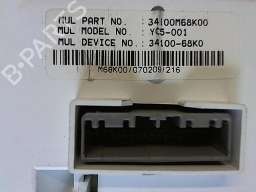 Instrument cluster SUZUKI ALTO VII (GF) 1.0 (AMF310, GFC31S) | BP25646237C47 