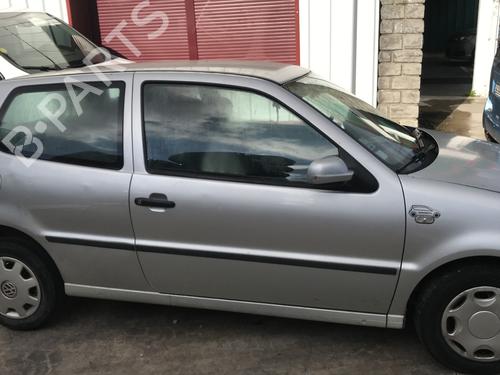 Front right seatbelt VW POLO (6N2) 1.4 | BP25639067I25 - Image 17