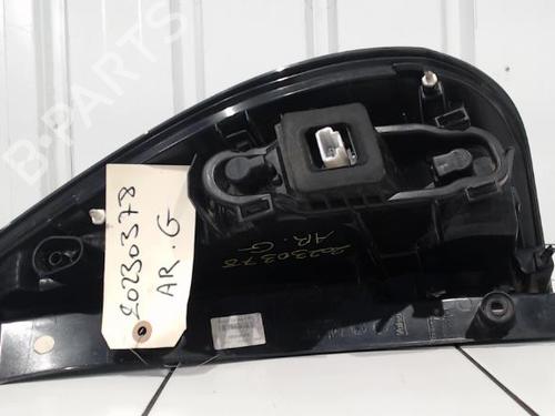 Left taillight RENAULT SCÉNIC III (JZ0/1_) 1.5 dCi | BP25628683C34 