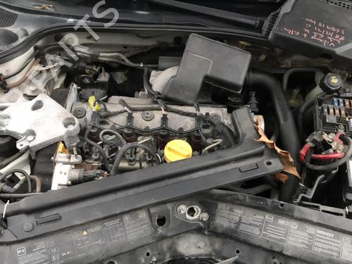 Gearbox RENAULT LAGUNA II (BG0/1_) 1.9 dCi | BP27250632M3 