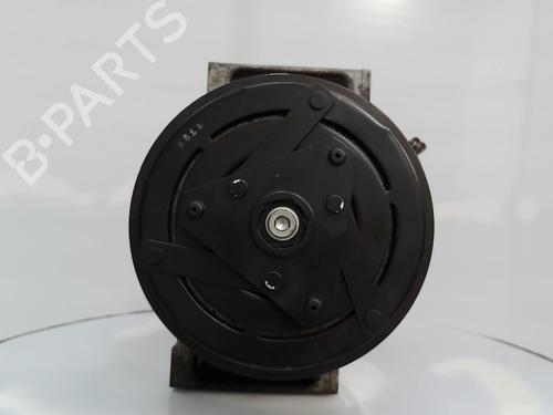 AC compressor RENAULT CLIO IV (BH_) 1.2 TCe 120 (BHAU) | BP29887319M34 - Image 2