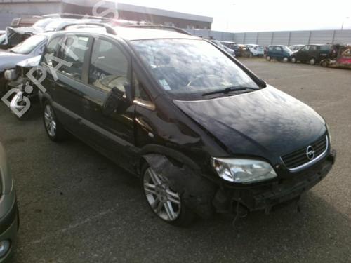AC radiator OPEL ZAFIRA A MPV (T98) 2.2 16V (F75) | BP25638481M32 