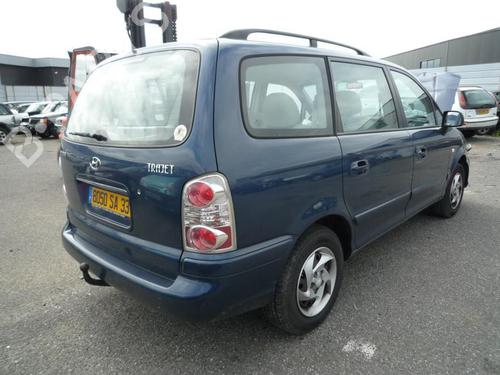 Switch HYUNDAI TRAJET (FO) 2.0 CRDi | BP25637963I30 