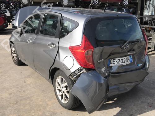 Climate control NISSAN NOTE (E12) 1.5 dCi | BP25638918I5  - Image 25