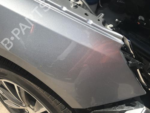 Left front driveshaft PEUGEOT 308 II (LB_, LP_, LW_, LH_, L3_) 1.6 HDi / BlueHDi 115 | BP32001530M38 