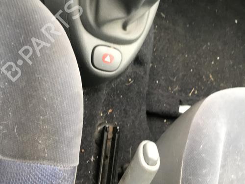 Gearbox RENAULT CLIO II Hatchback Van (SB0/1/2_) 1.9 D (SB0R) | BP30910736M3