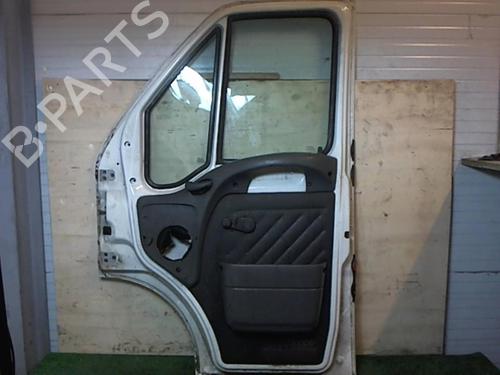 Right front door CITROËN JUMPER I Van (244) 2.2 HDi | BP25650653C3 