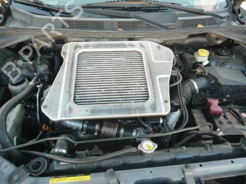 Steering column stalk NISSAN X-TRAIL I (T30) 2.2 dCi 4x4 | BP25651302I23 
