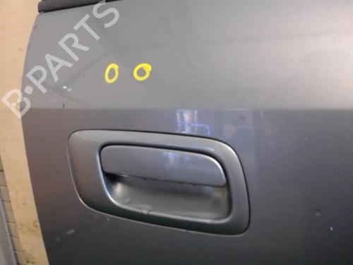 Right front door OPEL ZAFIRA A MPV (T98) 2.2 DTI 16V (F75) | BP25639692C3 