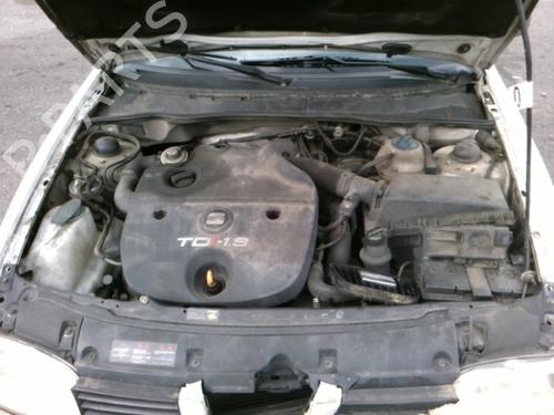 Instrument cluster SEAT CORDOBA (6K1, 6K2) 1.9 TDI | BP25640591C47 
