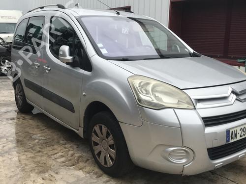 Rear right seatbelt CITROËN BERLINGO MULTISPACE (B9) 1.6 HDi 110 | BP29412182I28  - Image 26