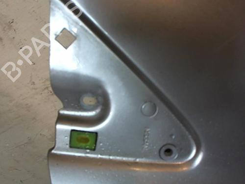 Right front fenders NISSAN NOTE (E11, NE11) 1.5 dCi | BP25645227C42 