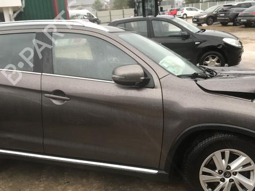 Right sun visor CITROËN C4 AIRCROSS 1.6 HDi 115 AWC | BP29611973I2  - Image 21