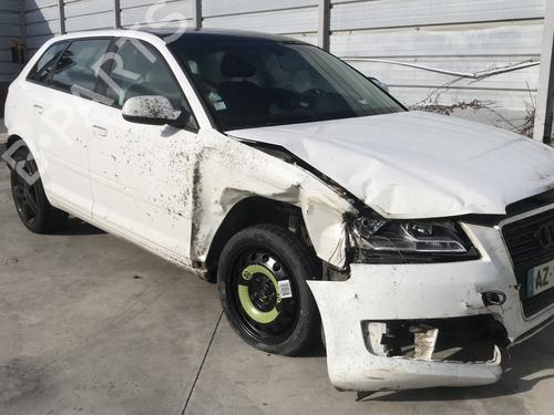 Used Parts AUDI A3 Sportback (8PA) 2.0 TDI 16V (140 hp) 4395907