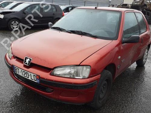 Tailgate PEUGEOT 106 II (1A_, 1C_) 1.4 i | BP25632961C6 
