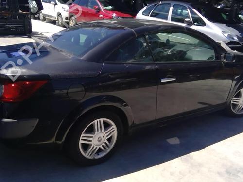 Radiator fan RENAULT MEGANE II Coupé-Cabriolet (EM0/1_) 1.6 | BP25639975M35 