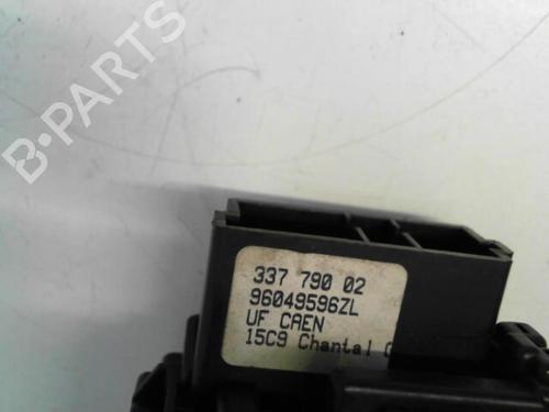 Used Steering column stalk Steering column stalk CITROËN BERLINGO / BERLINGO FIRST Box Body/MPV (M_) 1.9 D 70 (MBWJZ, MCWJZ) (69 hp) 25637407 25637407