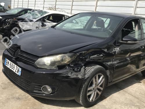 Used Parts VW GOLF VI (5K1) 1.6 TDI (105 hp) 4287138