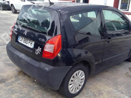 Left mirror CITROËN C2 (JM_) 1.4 | BP25642792C26 