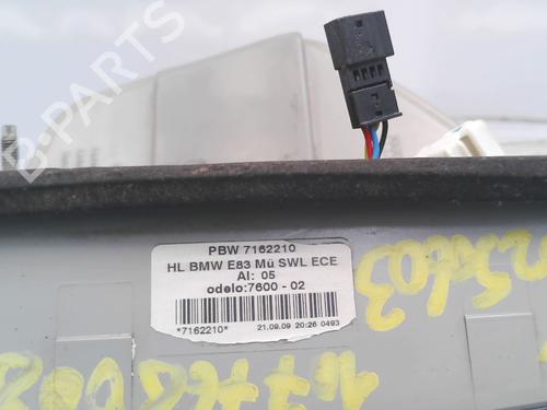 Right taillight BMW X3 (E83) xDrive 20 d | BP29167271C35 