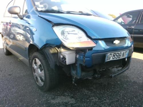 Left front driveshaft CHEVROLET MATIZ (M200, M250) 0.8 | BP25638313M38 - Image 9