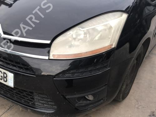 ABS pump CITROËN C4 Picasso I MPV (UD_) 1.6 HDi | BP25635080M43 