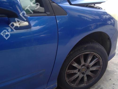 Used Right front fenders PEUGEOT 308 I (4A_, 4C_) 1.6 16V (120 hp) 25647966