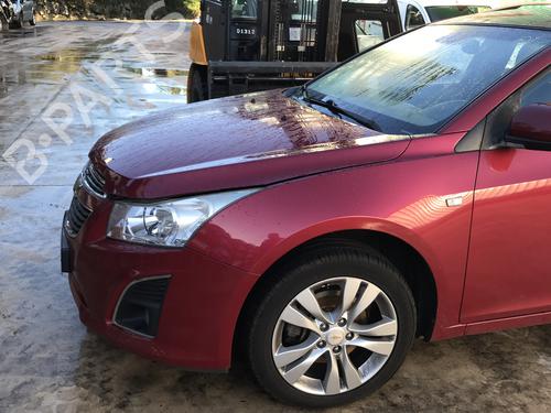 Climate control CHEVROLET CRUZE Station Wagon (J308) 1.7 TD | BP29063793I5 - Image 29