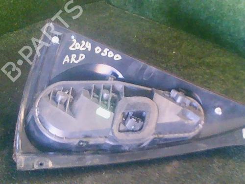 Right taillight PEUGEOT 107 (PM_, PN_) 1.0 | BP25634248C35 