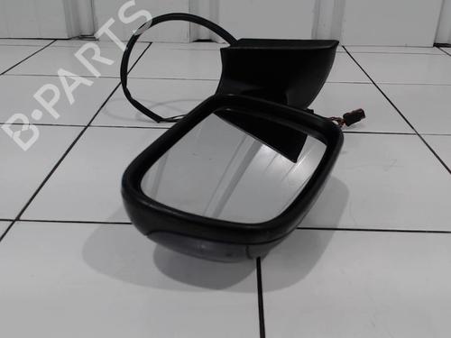 Right mirror PEUGEOT 307 (3A/C) 2.0 HDi 110 | BP25644745C27 