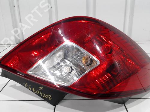 Left taillight OPEL CORSA D (S07) 1.3 CDTI (L08, L68) | BP25629958C34 - Image 3