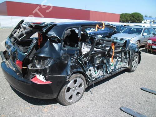 Steering column AUDI A3 Sportback (8PA) | BP25637731M21 - Image 4