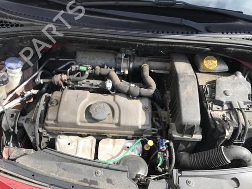 Right front driveshaft CITROËN C3 II (SC_) 1.4 | BP30907593M39 - Image 6