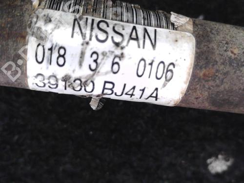 Right front driveshaft NISSAN NV200 Van 1.5 dCi 110 (M20, M20N, M20M) | BP25632624M39 