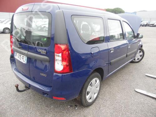 Climate control DACIA LOGAN MCV (KS_) 1.5 dCi (KS0K) | BP25640759I5 - Image 4