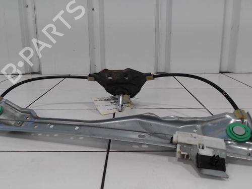 Used Rear left window mechanism Rear left window mechanism 25639060 25639060
