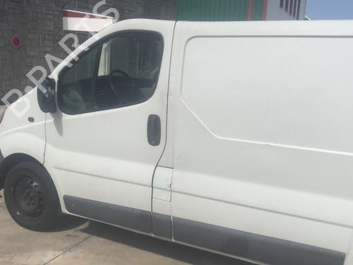 Left tailgate RENAULT TRAFIC II Van (FL)  | BP34005356C76  - Image 17