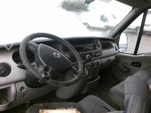Front wiper motor NISSAN INTERSTAR Van (X70) dCi 120 | BP25648795M29  - Image 9