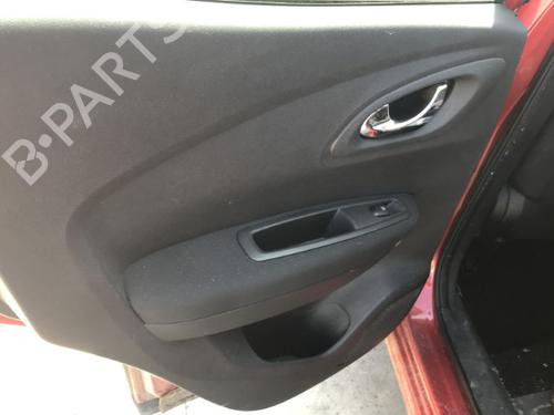 Right sun visor RENAULT KADJAR (HA_, HL_) 1.6 dCi 130 (HLA4) | BP29611978I2  - Image 14