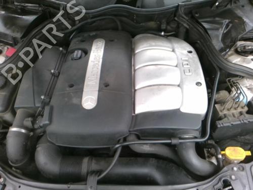 Right rear door MERCEDES-BENZ C-CLASS (W203) C 220 CDI (203.006, 203.008) | BP25640301C5 