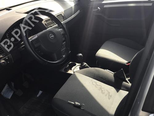 Dør høyre bak OPEL MERIVA A MPV (X03) 1.7 CDTI (E75) | BP25642940C5 