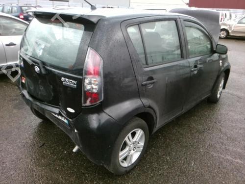 Used Parts DAIHATSU SIRION (M3_)  1.3 (M301)  2524389