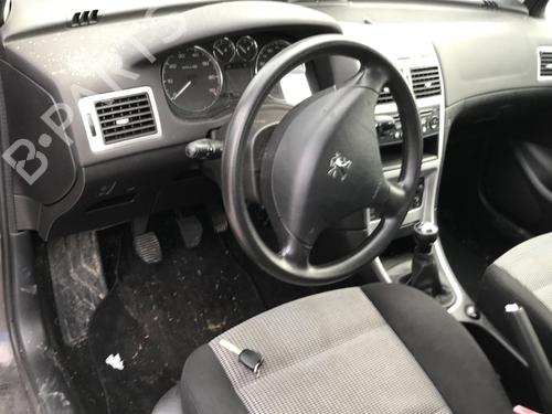 Left taillight PEUGEOT 307 (3A/C) 1.6 16V | BP31206152C34 