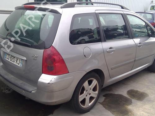 Rear left window mechanism PEUGEOT 307 Break (3E) 2.0 HDI 110 | BP25644385C24 