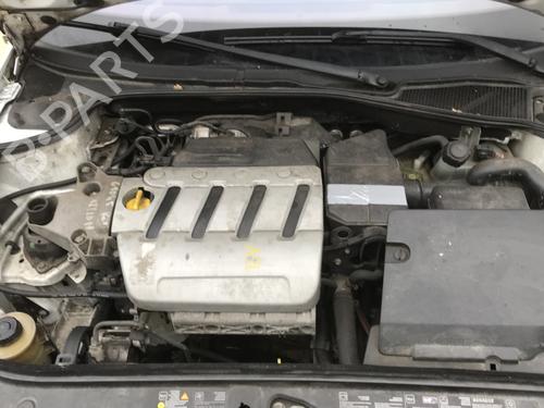 Front right window mechanism RENAULT LAGUNA II (BG0/1_) 2.0 16V (BG00, BG0K, BG0P, BG0W) | BP32125734C23 